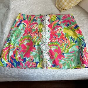 Lily Pulitzer skort